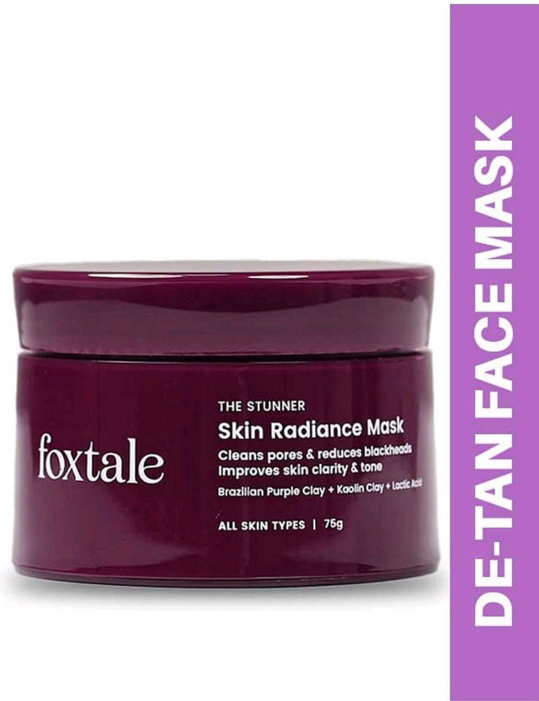 Foxtale Skincare Combo