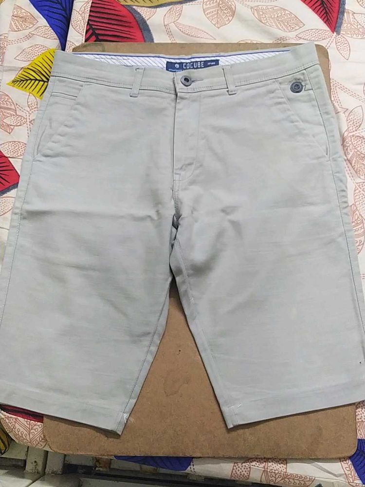 Shorts Are Available