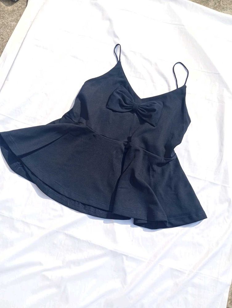 Cute Bow Top