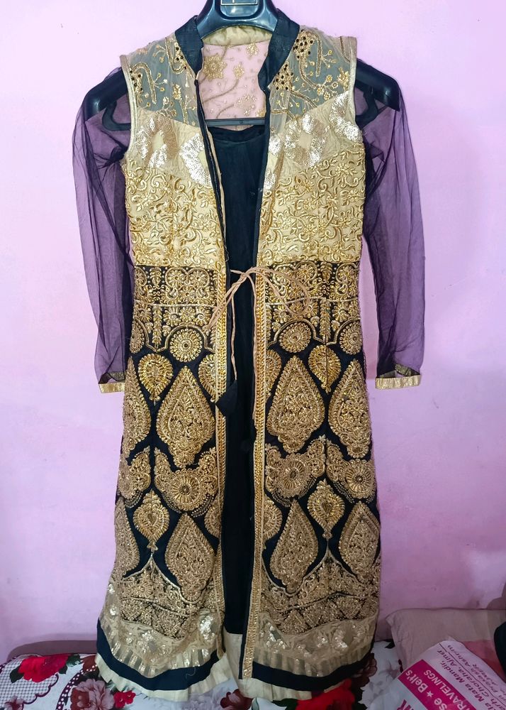 hawy Gown🖤Fix price