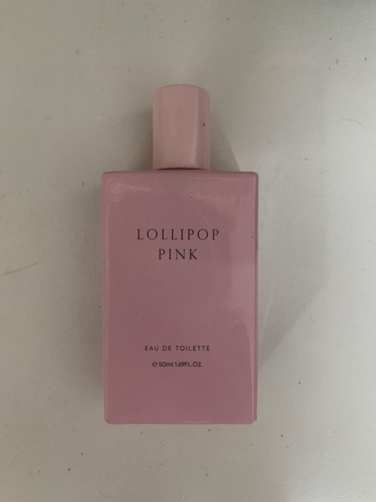 Miniso Lollipop Pink Perfume