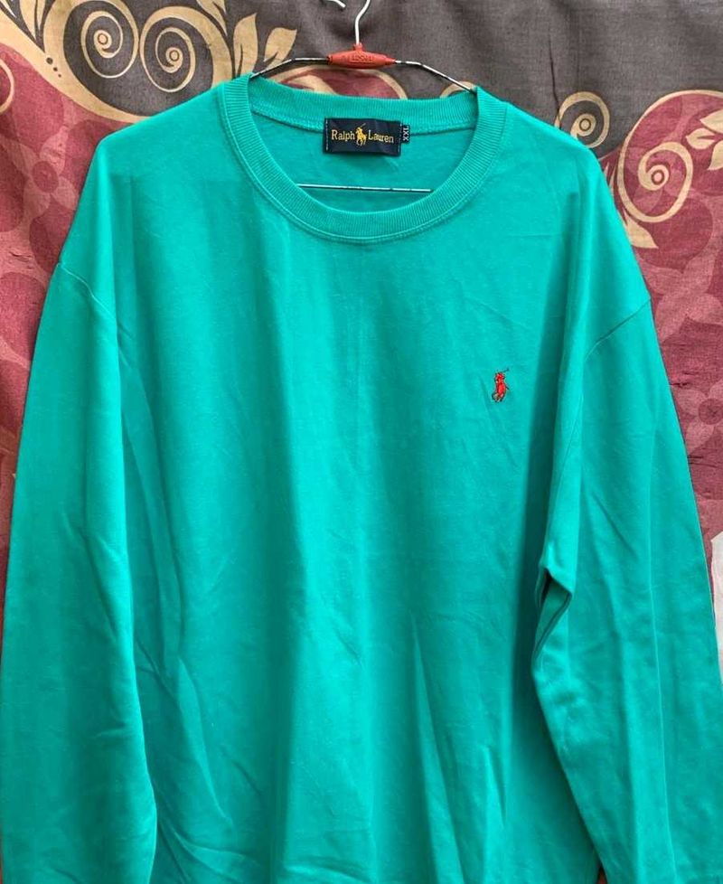 Ralph Lauren orignal Green Tee
