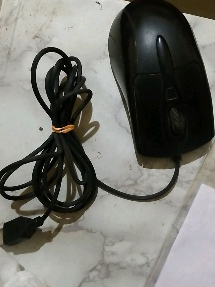3D Optical Mouse UsB Port