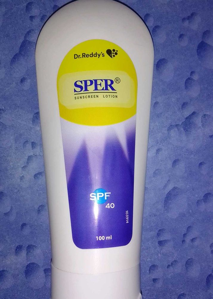 Dr. Reddy&#39;s Sper Sunscreen Lotion