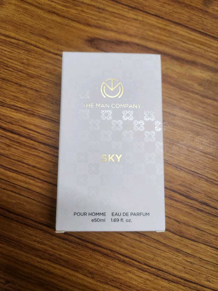 New With Seal Perfume