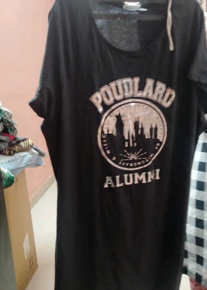 Women Long T Shirt