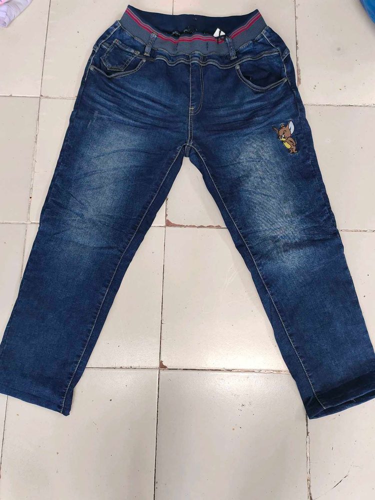 Boys Denim Jeans