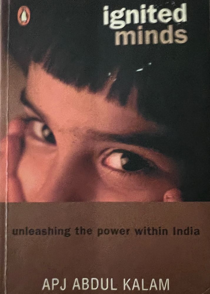 Ignited Minds by APJ Abdul Kalam