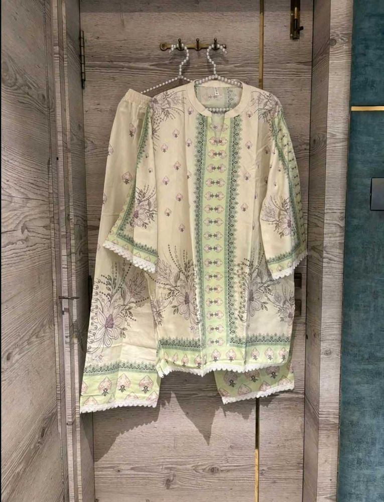 (Co-ord Set)Elegant Kurta Set