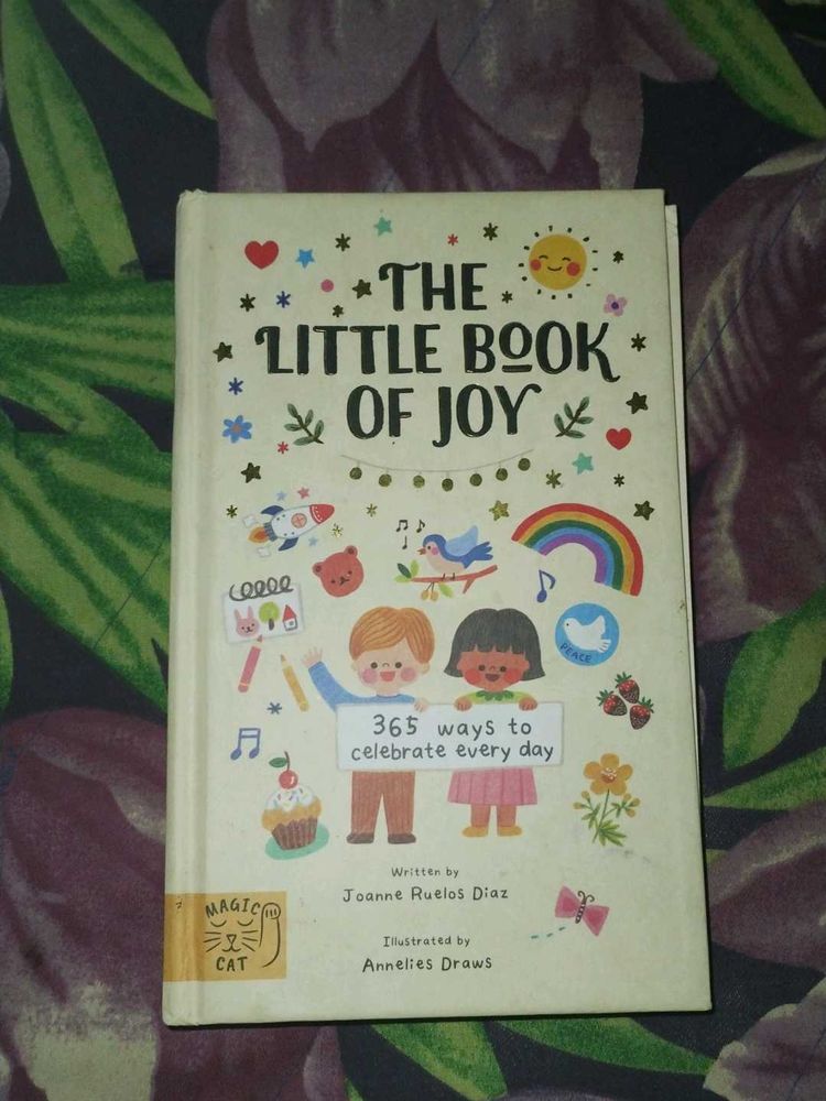 The Little Book Of Joy