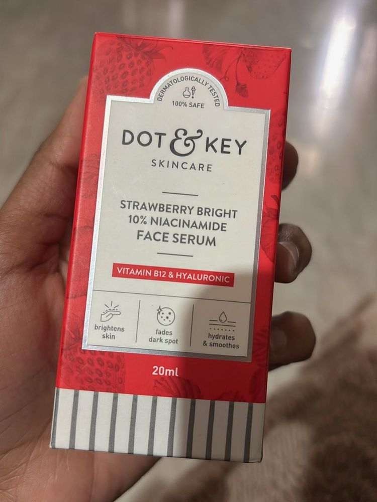 Dot &amp; Key Strawberry Bright Serum