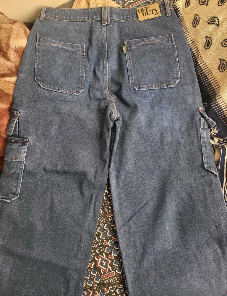 Cargo Jeans