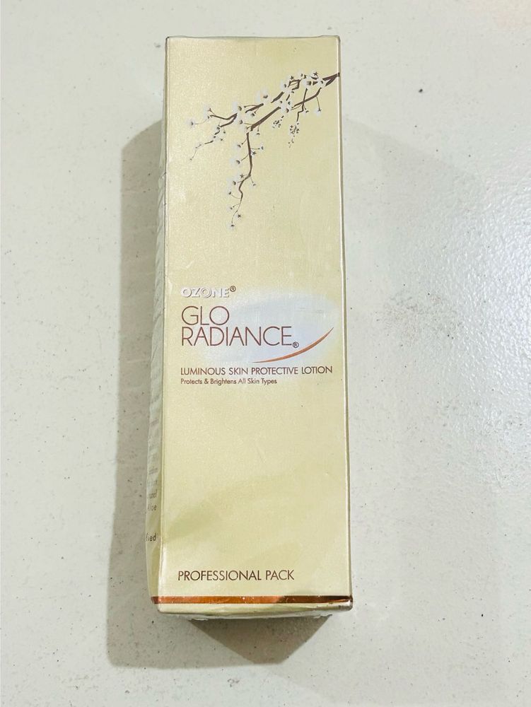 Ozone Glo Radiance Lotion