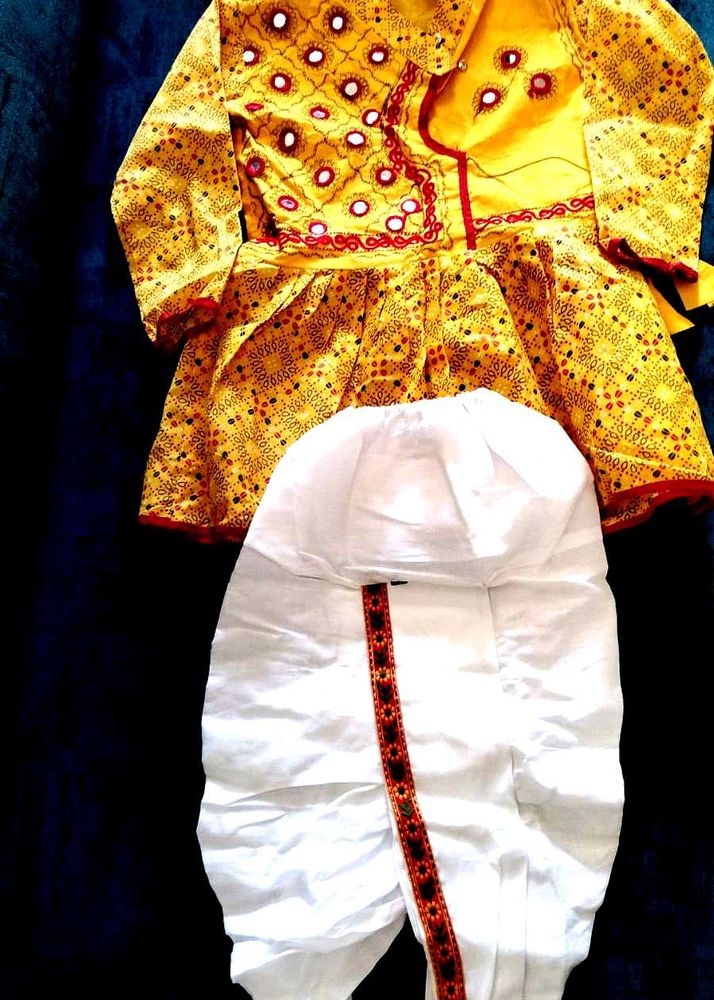 Well Maintained Ethnic wear