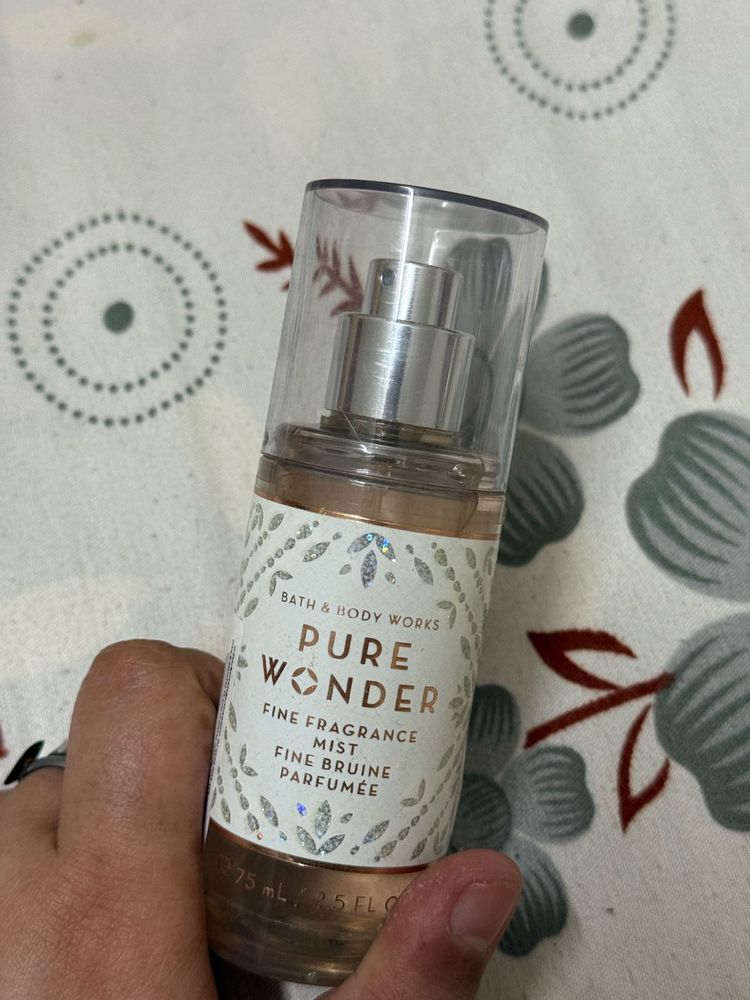 Pure Wonder Fragrance Mist