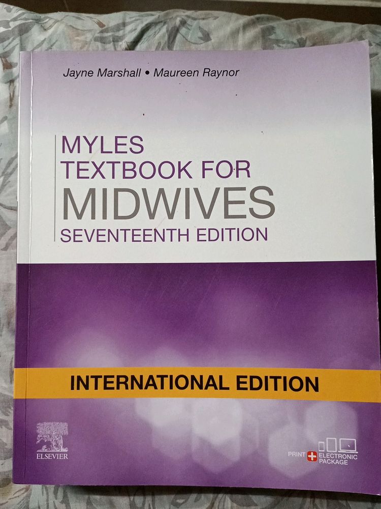 MYLES TEXTBOOK FOR MODWIVES