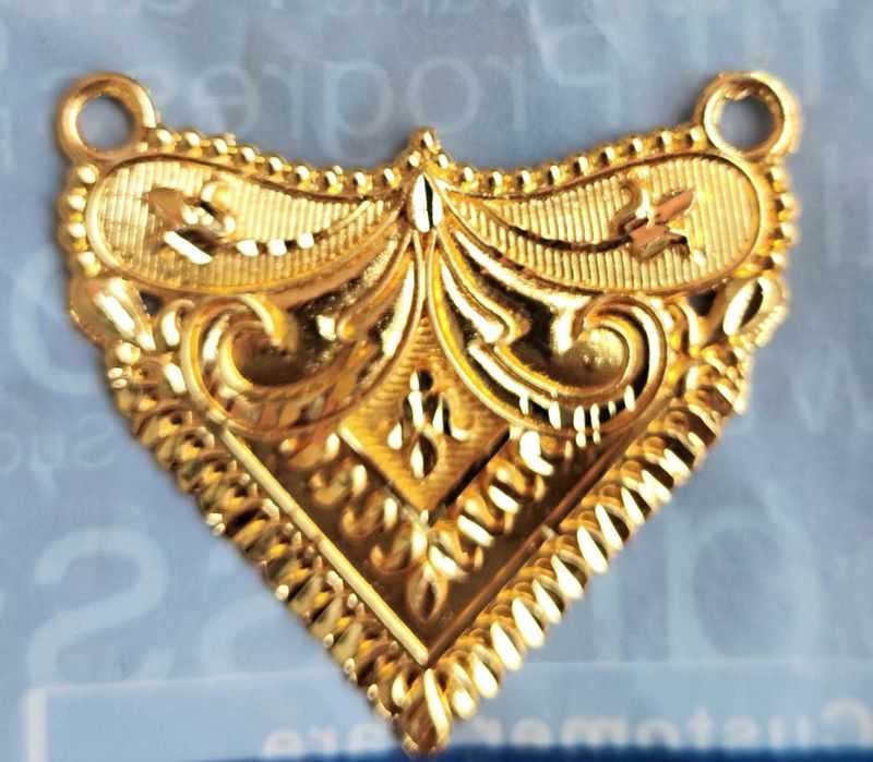 Mangalsutra Locket