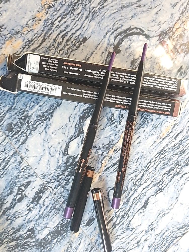 PLUM PERFECTION SHADE Pencil Eyeliner 😍