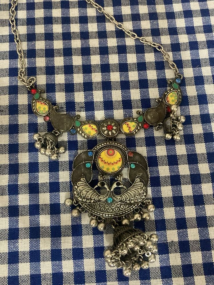 Boho Statement Necklace