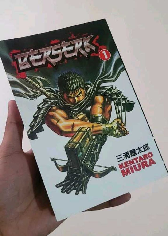 Berserk Vol 1