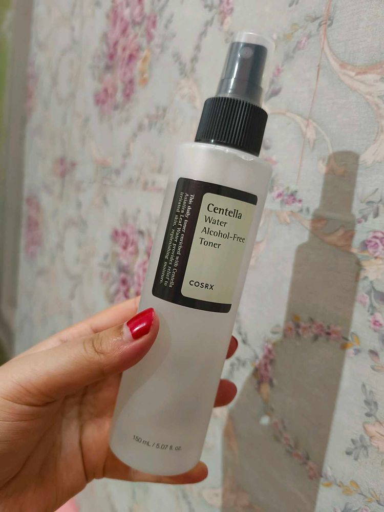 COSRX Centella Water Alcohol-Free Toner