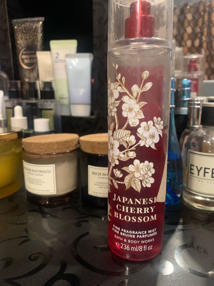 Bath &amp; Body Works Japanese Cherry Blossom Mist