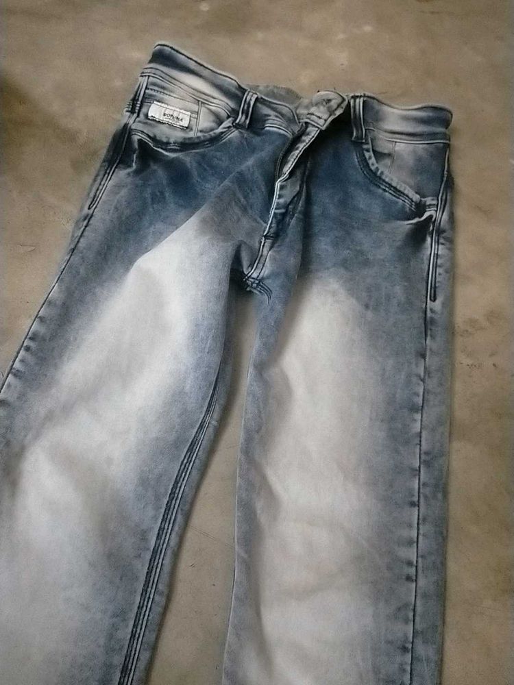 Stylish Denim Jeans