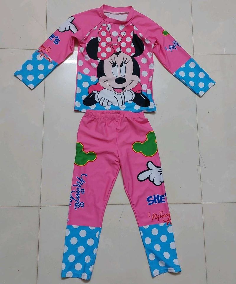 2 PC SWIM SUIT