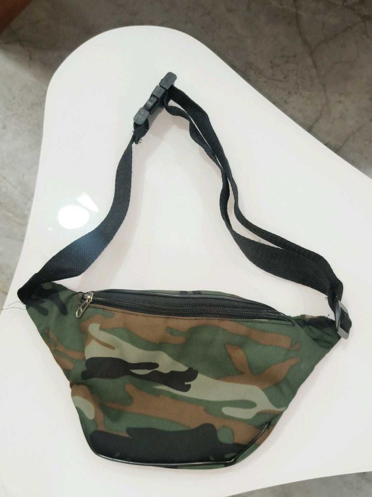 Cross Body Pouch Bag