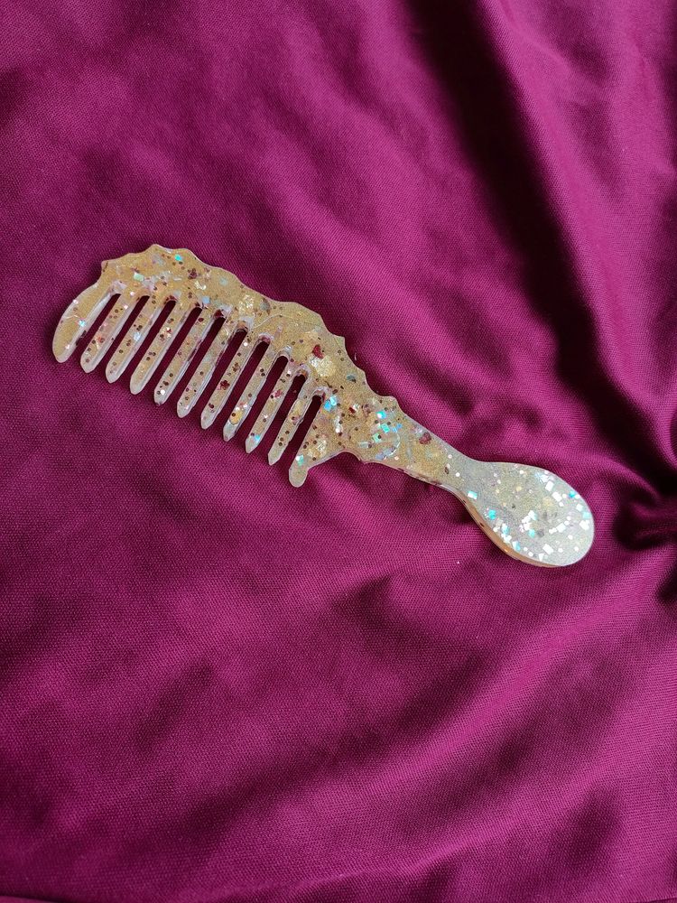 Resin Comb