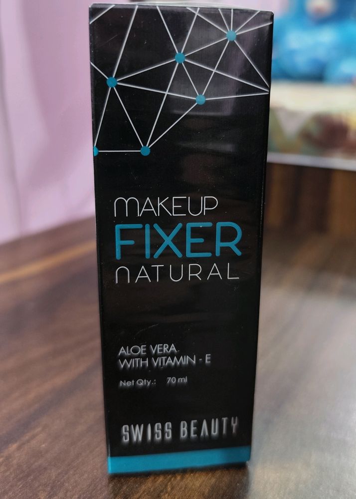 Swiss Beauty Makeup Fixer