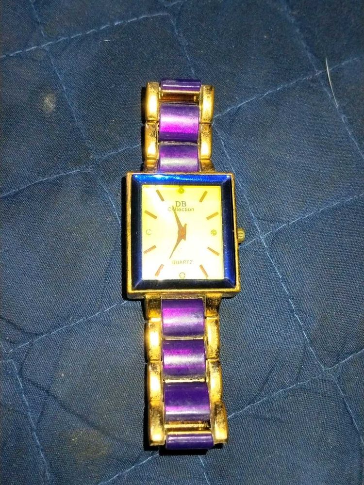 DB Collection Quartz Watch