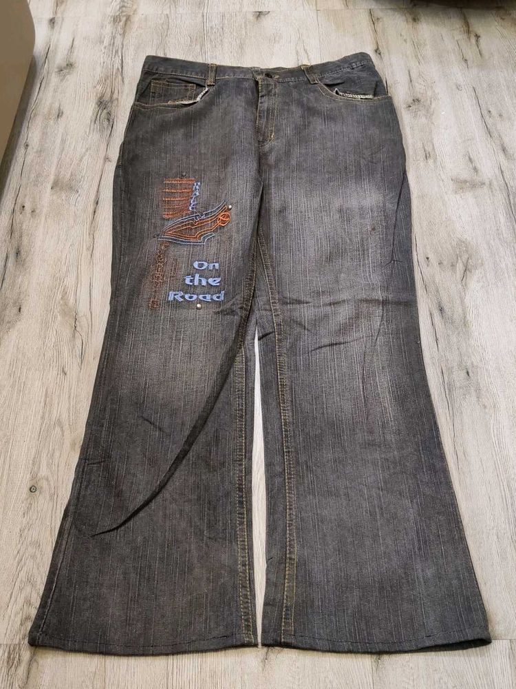 Sc9803 Sabrin Bootcut Jeans Waist 34