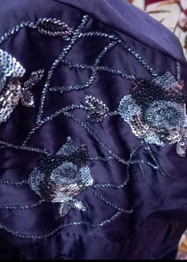 Designer 💜 Co-ord Set