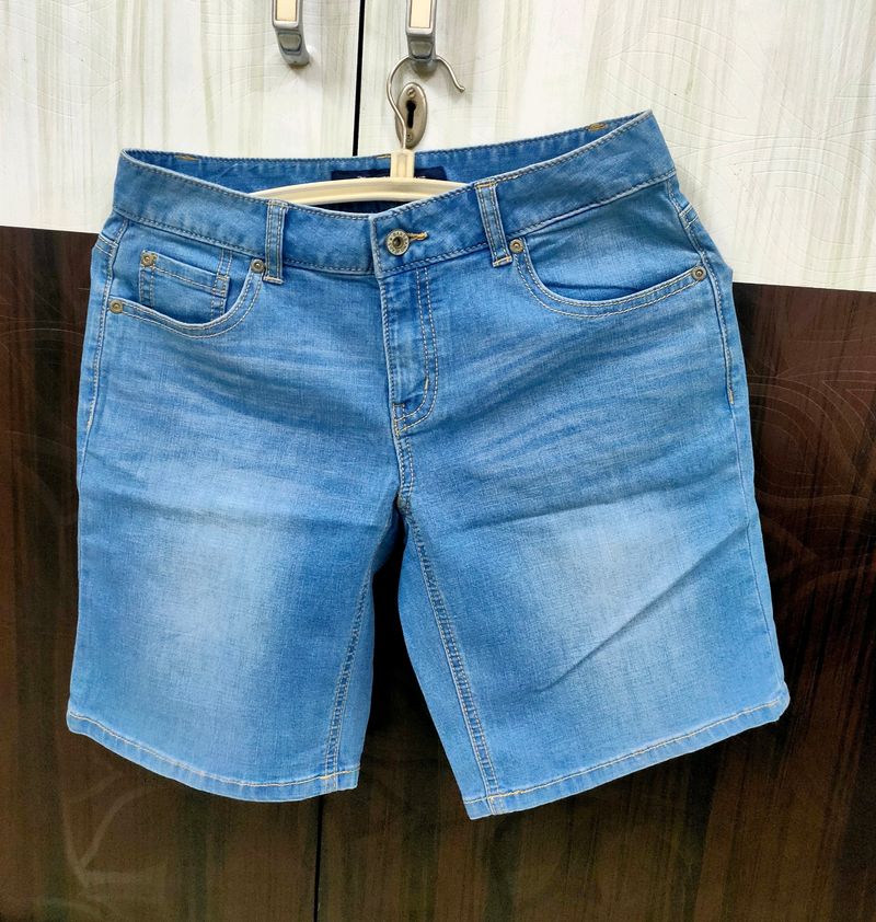 Imported Brand New Ice Blue Shorts ✨✨