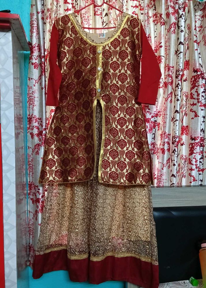 New Elegant Gown