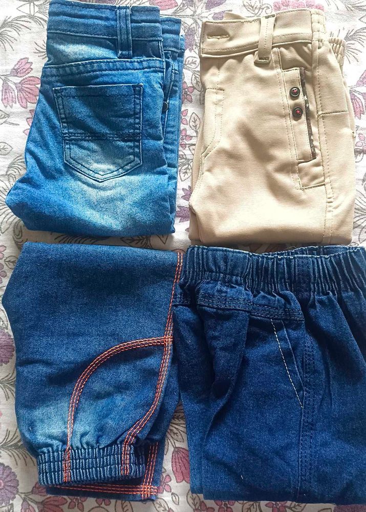 Boys Jeans 4