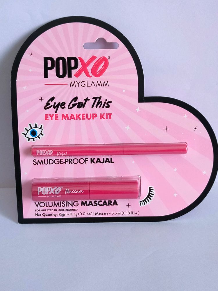 Myglamm Kajal and Eye liner