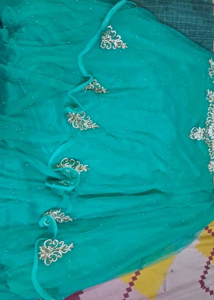 Lahenga Choli दुपट्टा