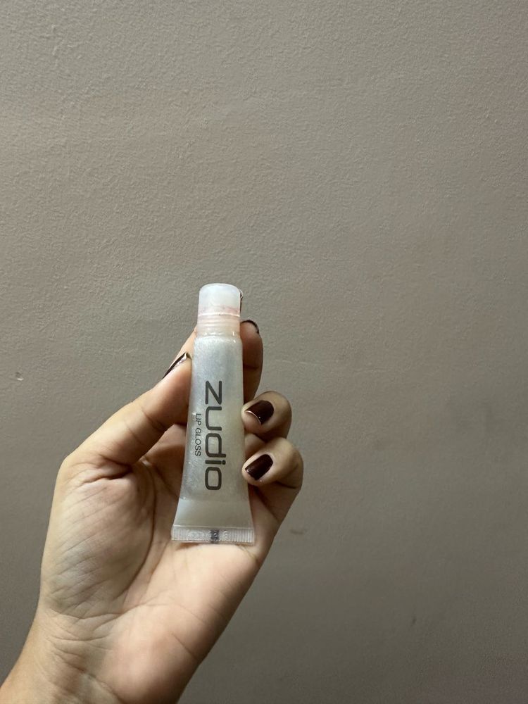 Zudio Glitter Lip Gloss