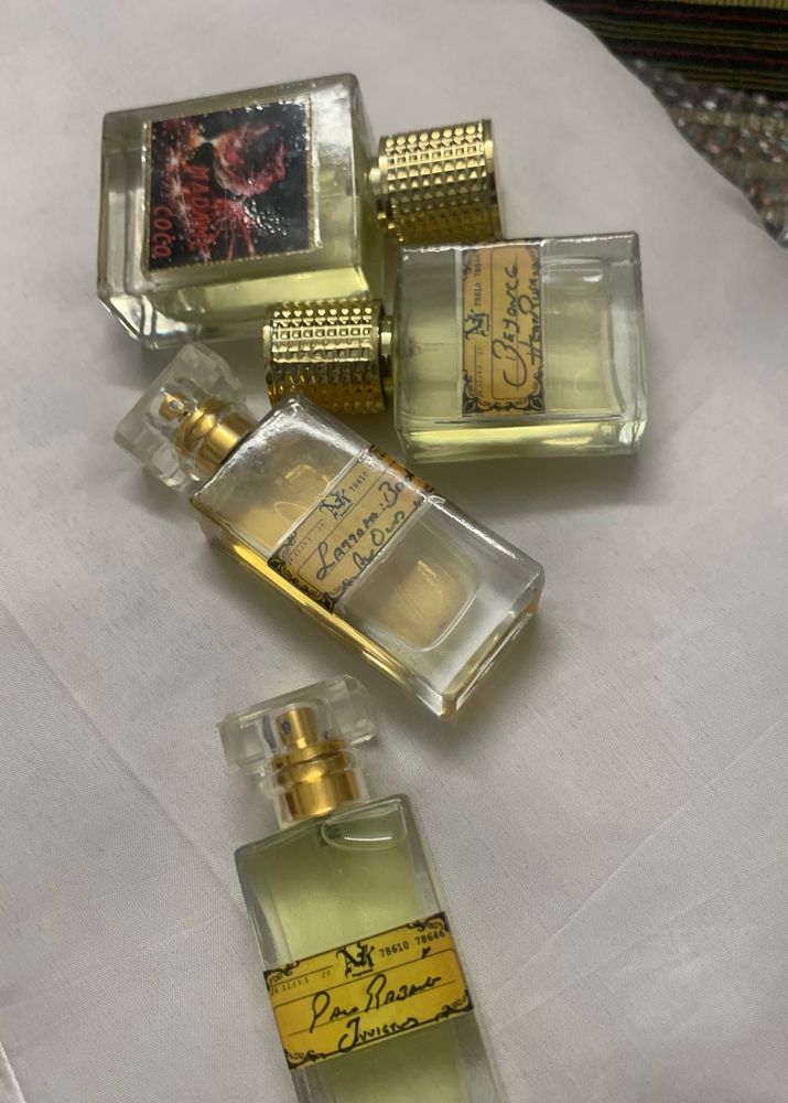 Burberry Body Perfumes(clone)