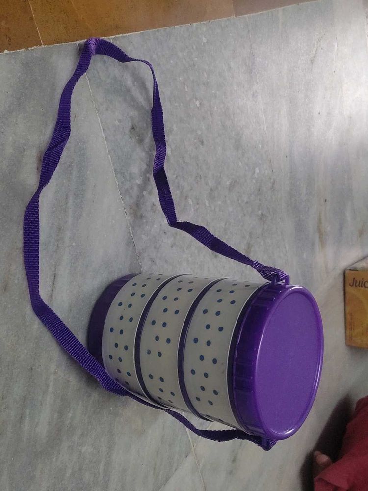 Adjustable Tiffin