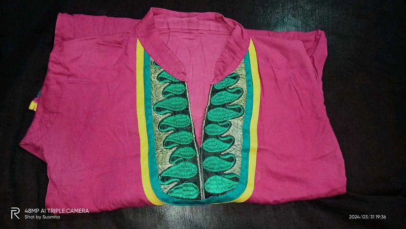 🧿Beautiful 😍 Kurti(Negotiable)