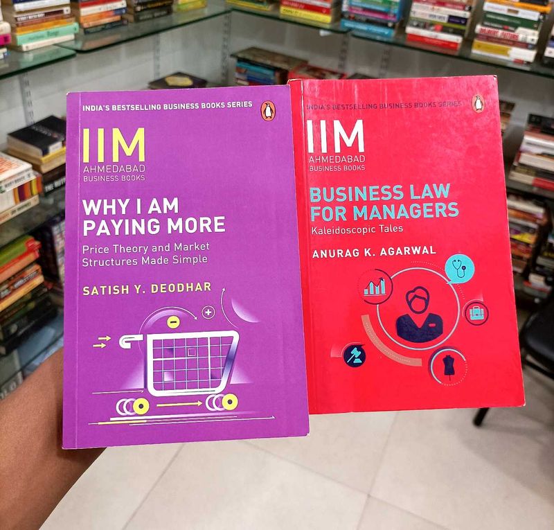 IIM Business Books