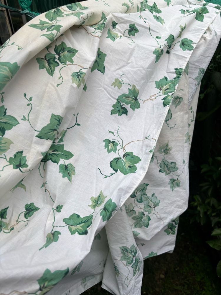 🌿🍃Asthetic Single Bedsheet 🌿