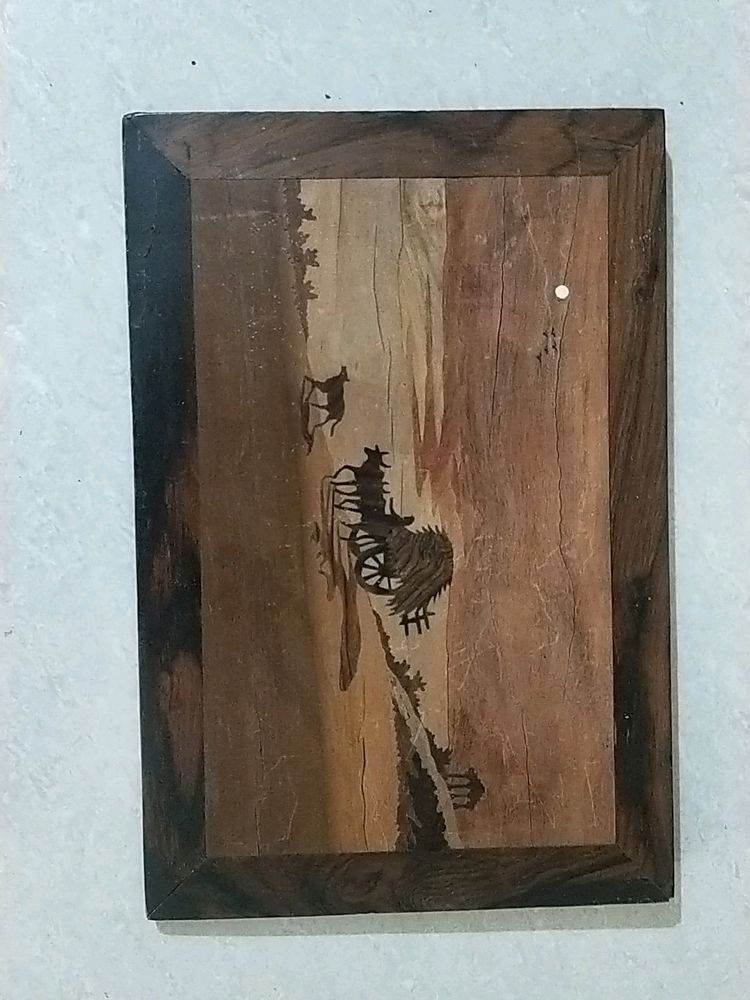 Rosewood Wall Mount Picture