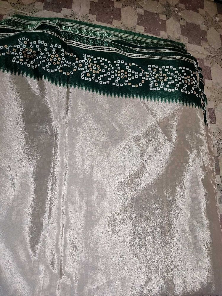 Crape Saree