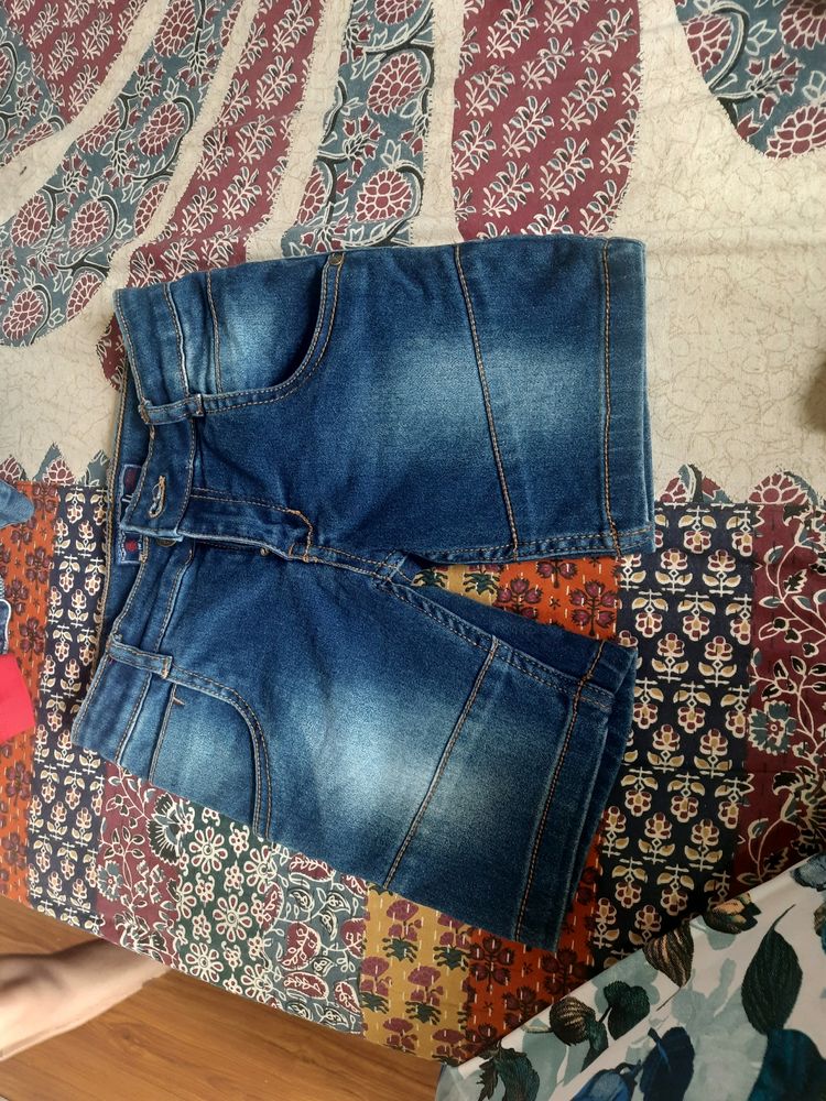 6 Different Pants for 2-4 Year old boy.