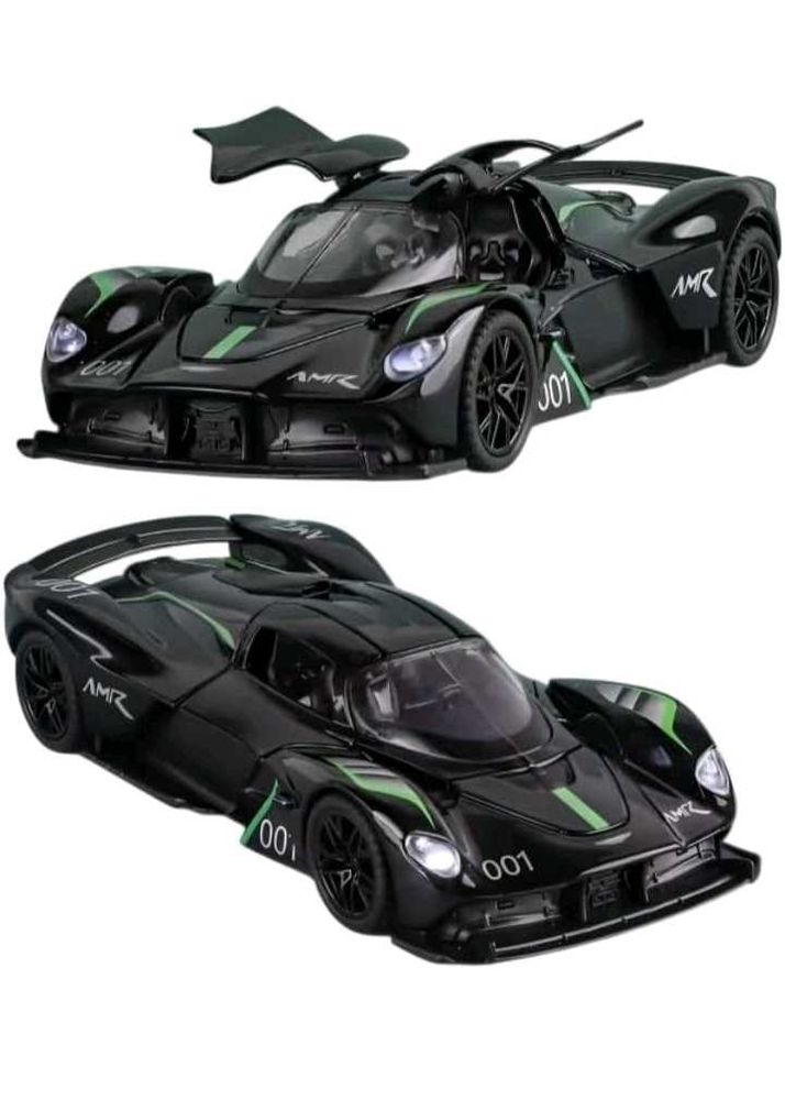 AMR Sports Car Model