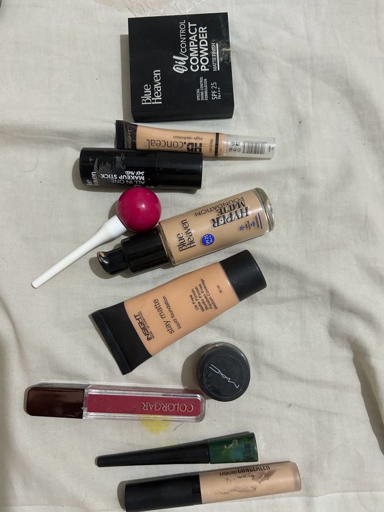 Makeup Bundle